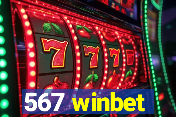 567 winbet